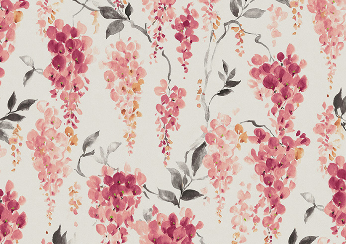 Wisteria Silk, Petal - Made to Measure Curtains - Image 9
